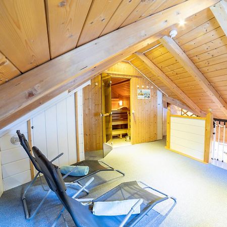 Erlebnishotel Kaernten Obervellach Buitenkant foto