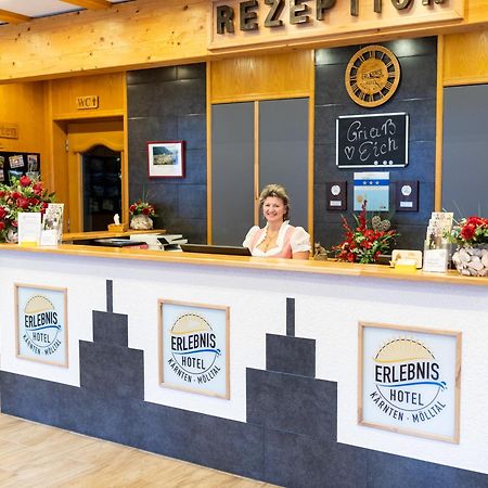 Erlebnishotel Kaernten Obervellach Buitenkant foto