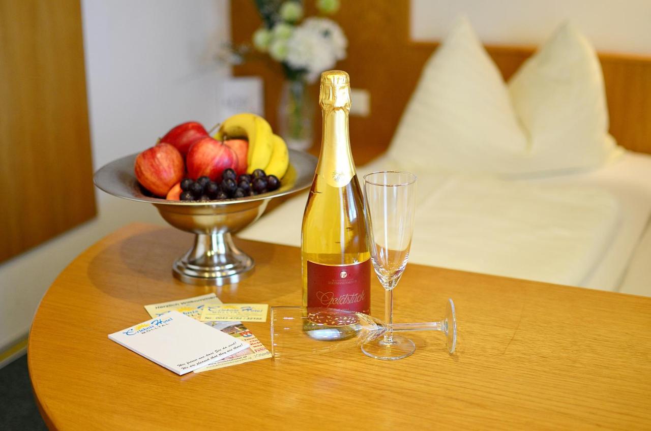 Erlebnishotel Kaernten Obervellach Buitenkant foto