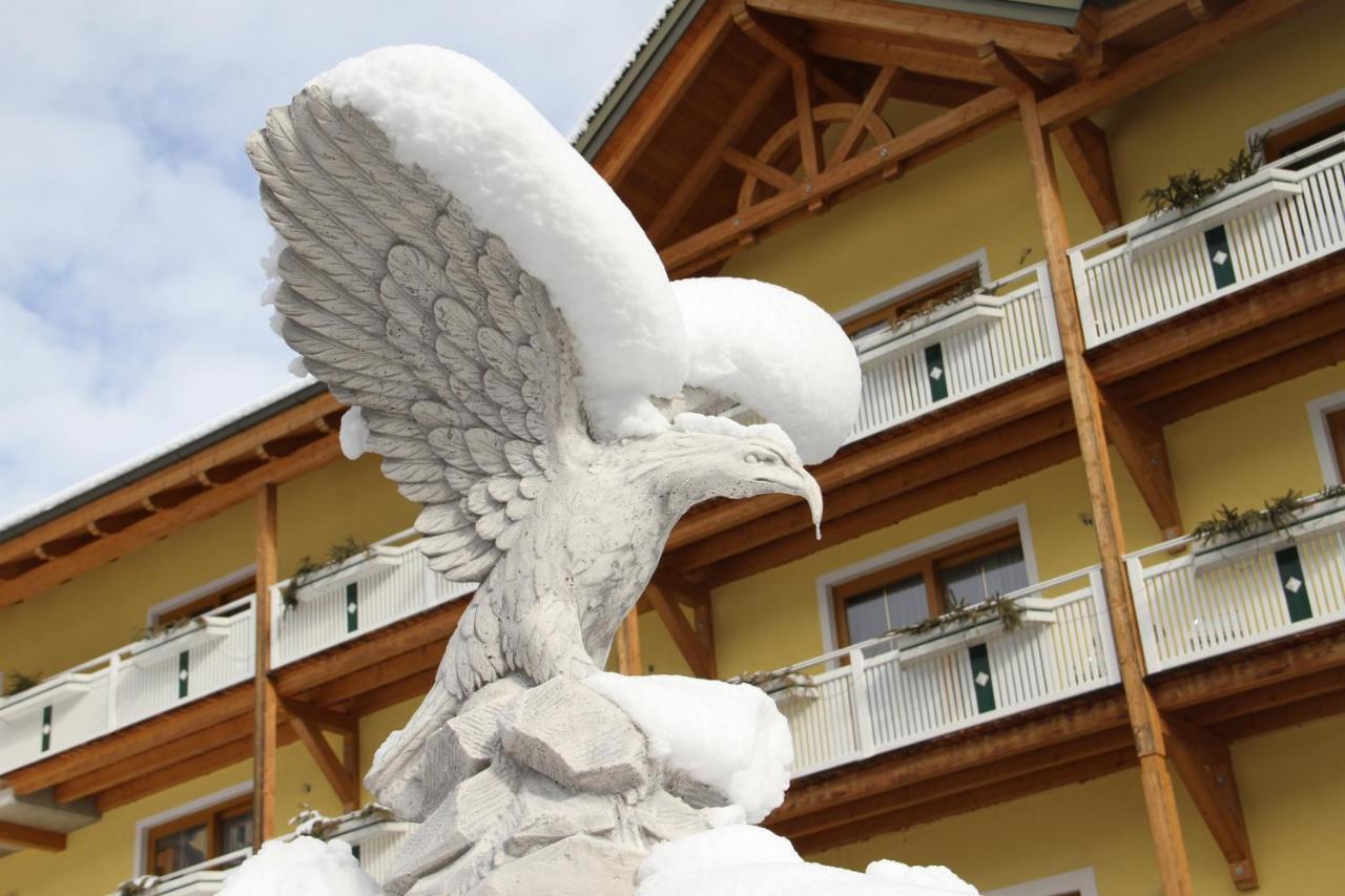 Erlebnishotel Kaernten Obervellach Buitenkant foto